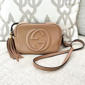 Gucci Soho Disco Rose Beige